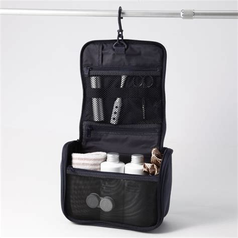 muji travel toiletry bag|muji packable tote.